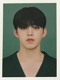 22’年曆 年曆卡 證件照