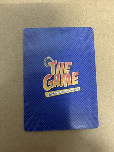 Yena 22‘年曆 年曆卡 