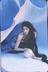 2025時裝開年刊 雜誌卡 隱藏卡