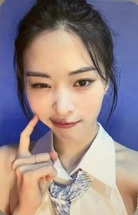 KILL MY DOUBT sw Qoo10 1.0 簽售卡 