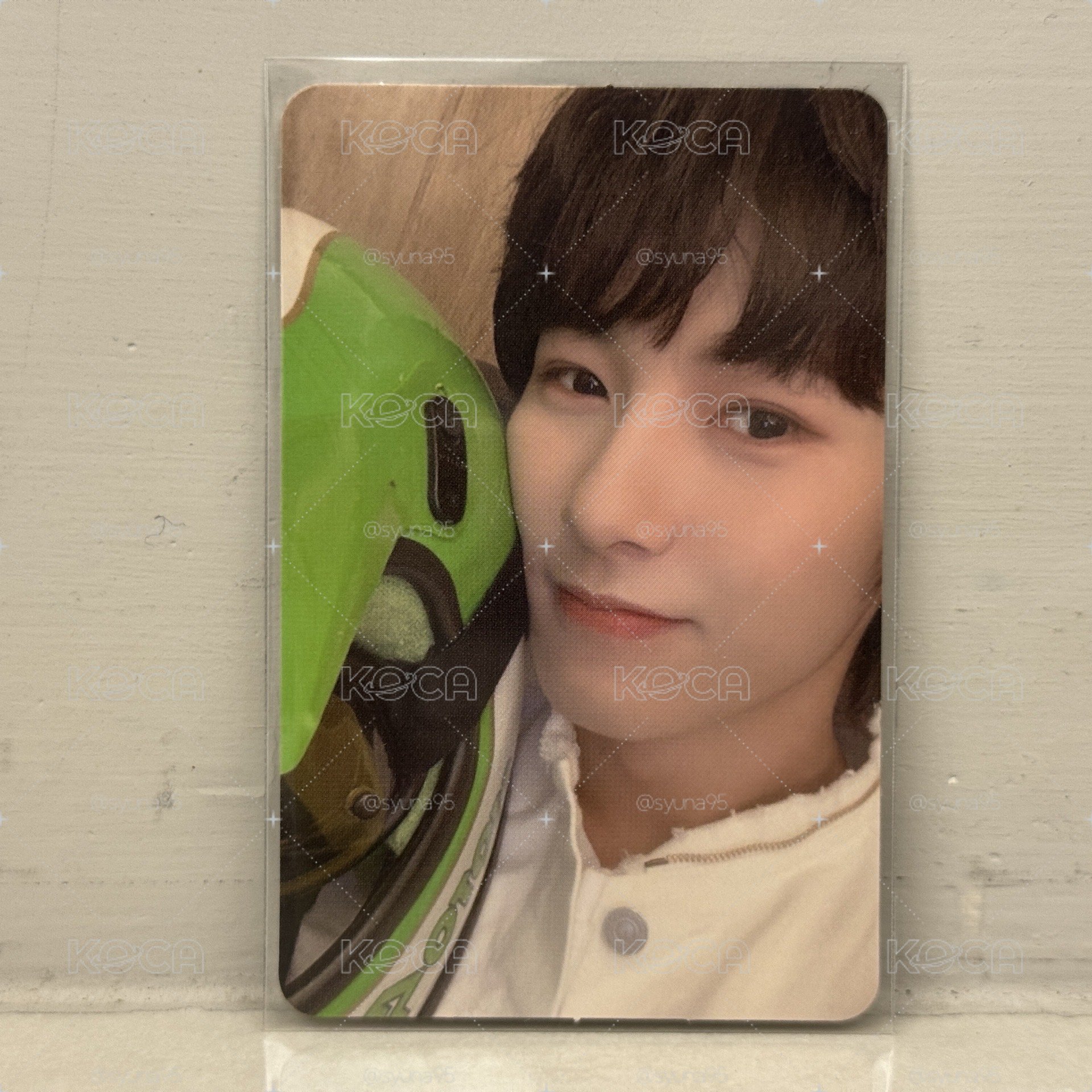 NCT DREAM RENJUN 仁俊小卡