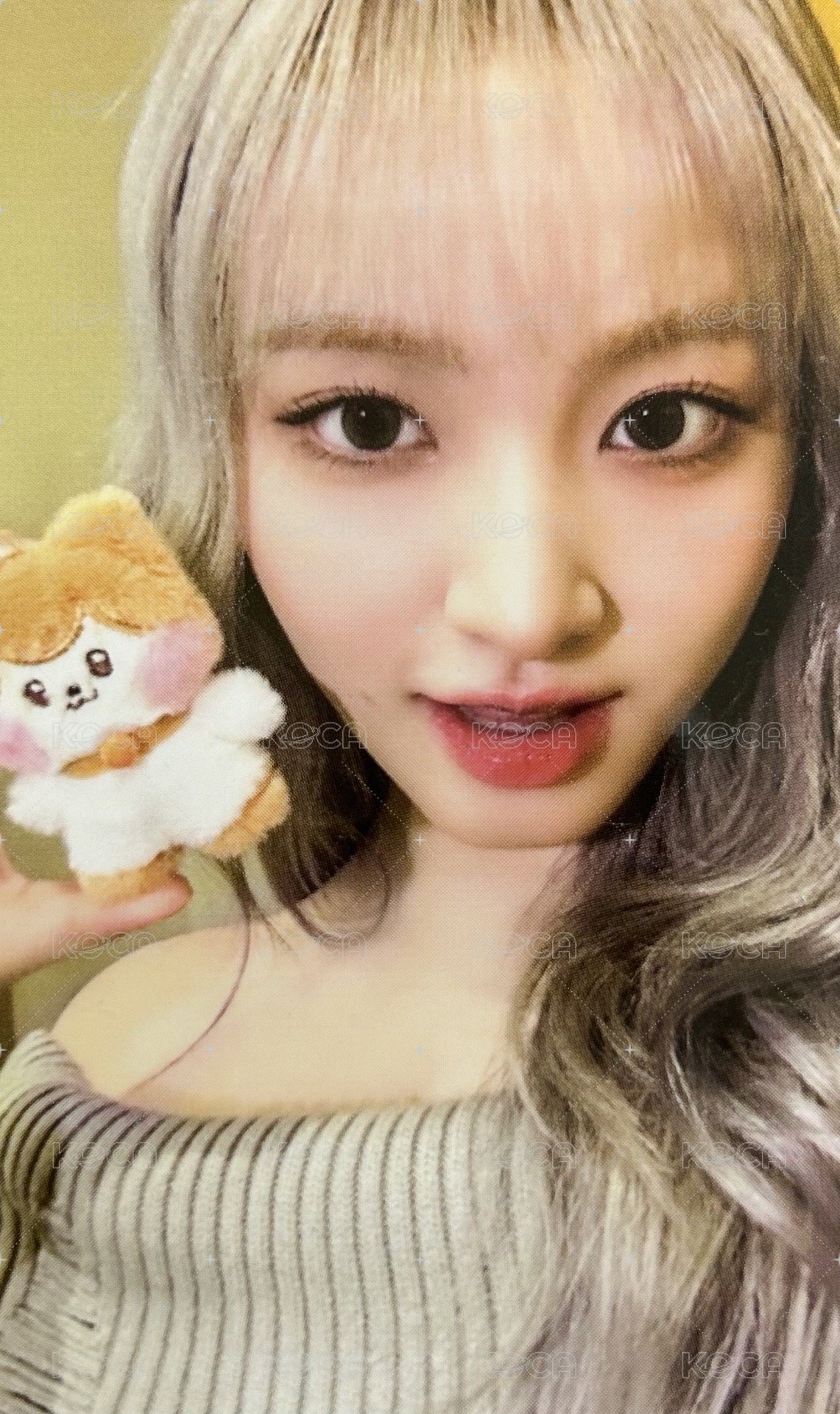 IVE SWITCH 滿額卡 Line Friends 快閃店 正面