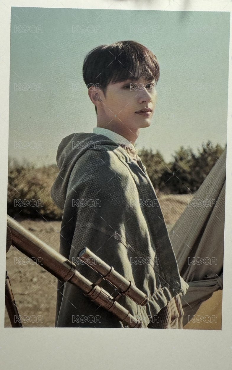 正四 周邊卡 鐵盒小卡 正面