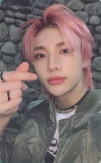 5-STAR sw 1.0 A版 幸運卡 快閃店 正面