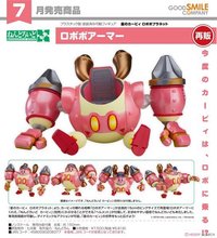 機械裝甲（無卡比）