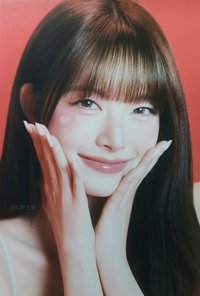 VASILISA x HONE EUNCHAE 滿額1.0 明信片 