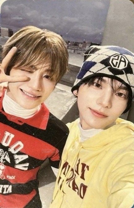 Play Hard 專輯卡 電子專 15雙人卡 正面