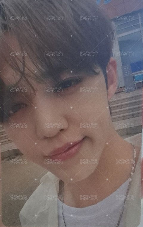 正四後續 日咖 特典卡  正面