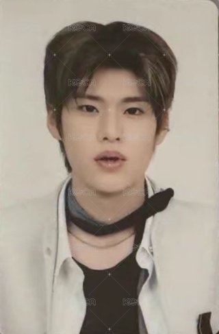 RIIZING LOUD 隨機卡  正面