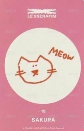 FEARLESS JP 隨機卡  背面