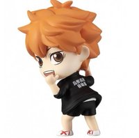 TTA 公仔 轉頭ver.