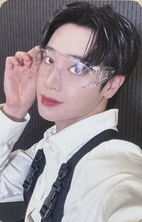 迷三 wm 簽售卡 護目鏡 ver.