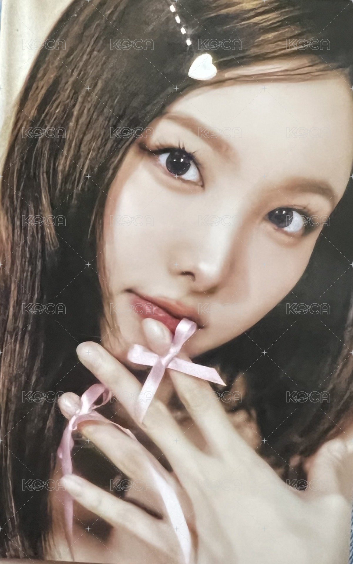 六巡 隨機卡 娜璉-韓-28 正面