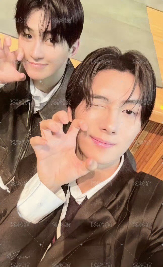 Last Bell wvs 直播卡 雙人 正面