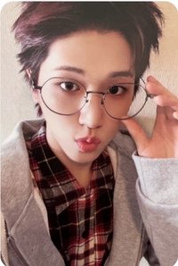 The Action 專輯卡 Loading Ver.