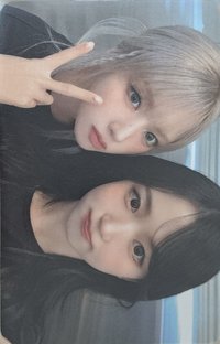 STICK OUT ms 1.0 簽售卡 嫄友雙人