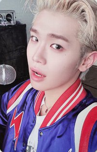 正規一 專輯卡 ICON ver.