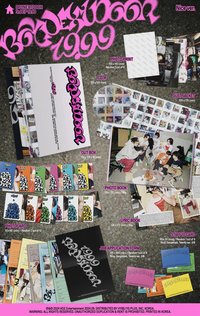 19.99 Nice ver. 專輯配置