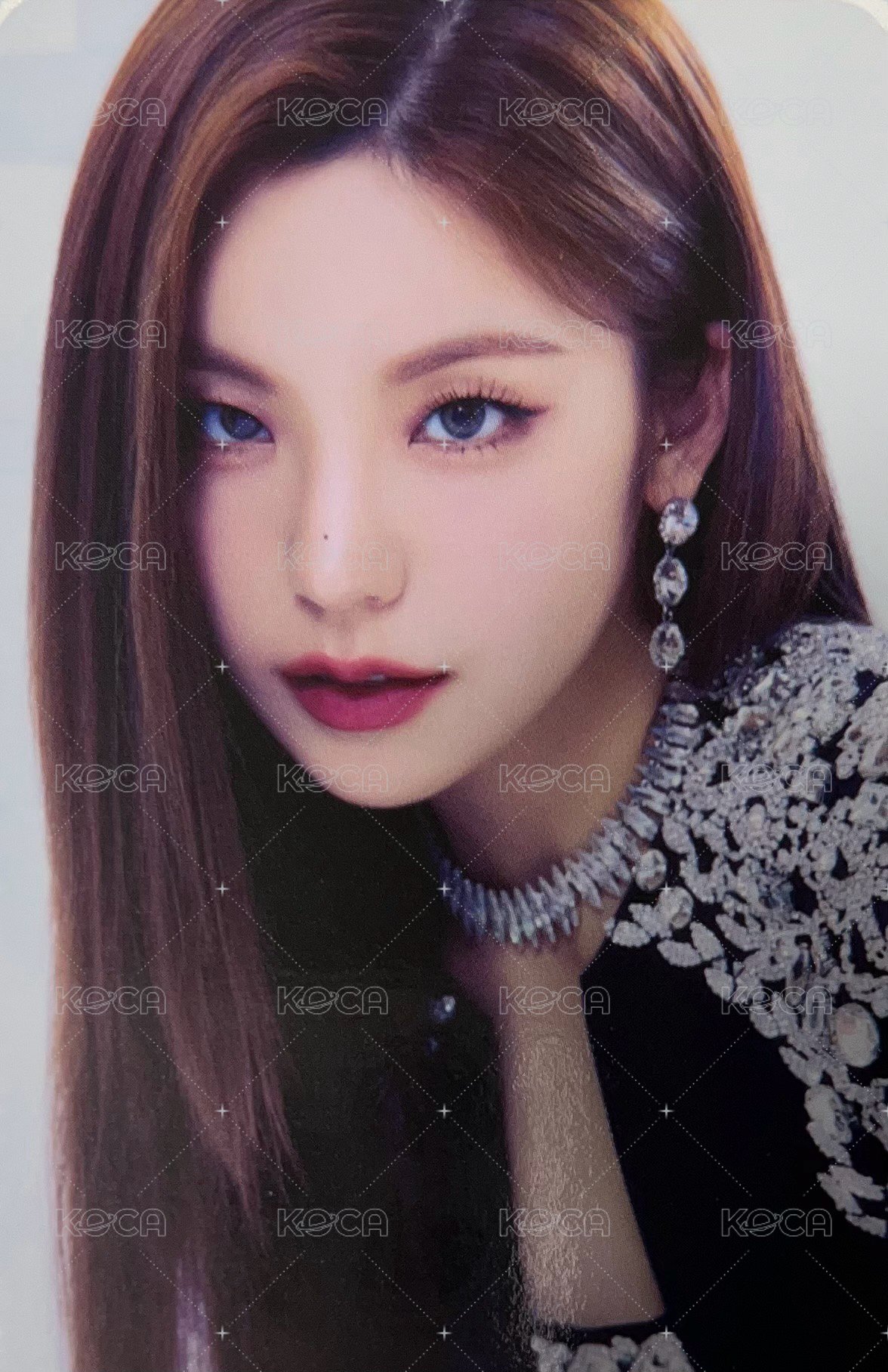 CHECKMATE 世巡 隨機卡  正面