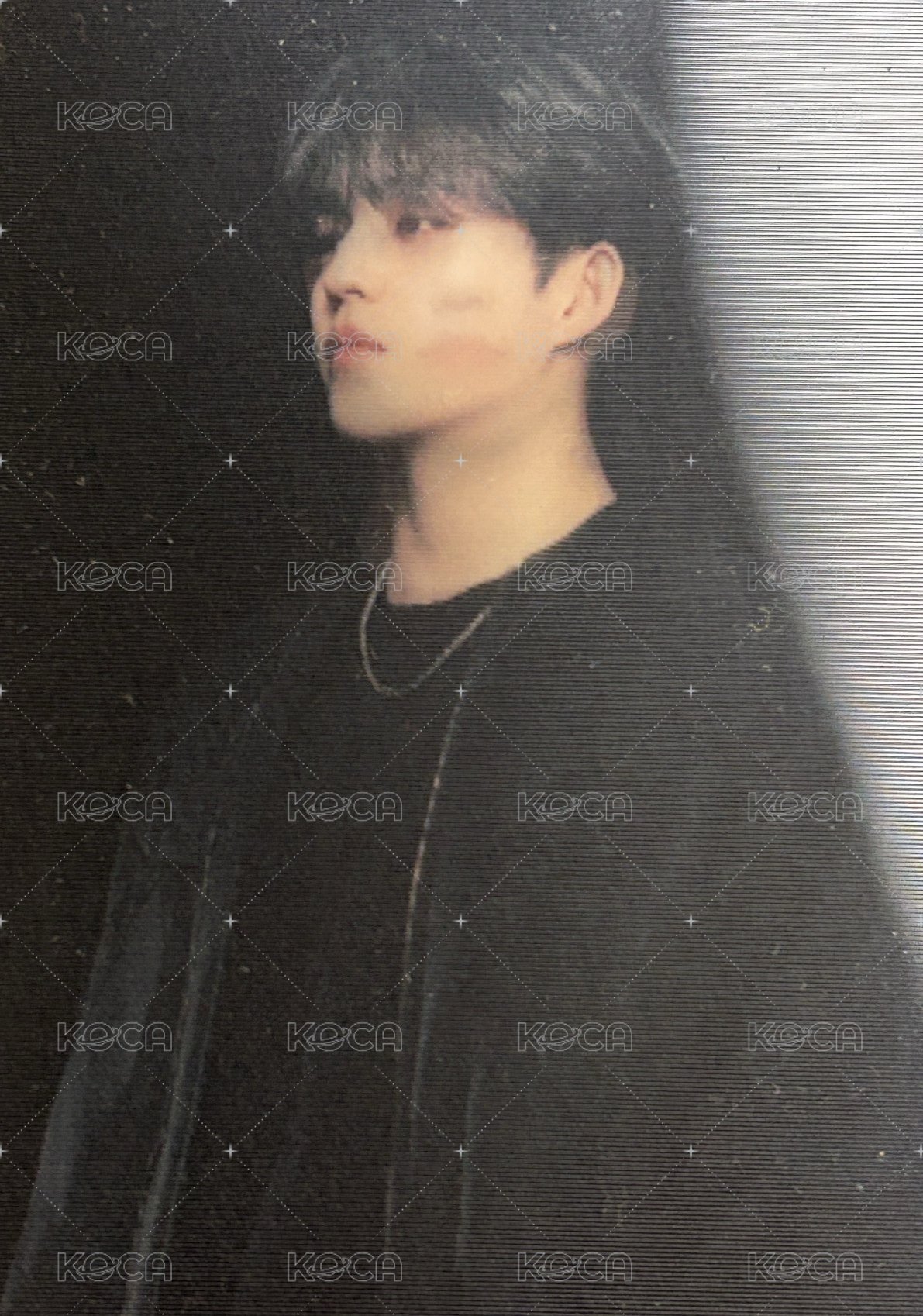 FOLLOW AGAIN 周邊卡 變化卡 正面