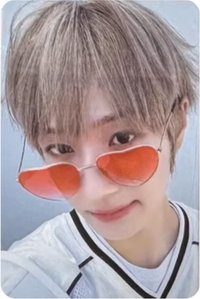 迷三 專輯卡 WHITE ver.