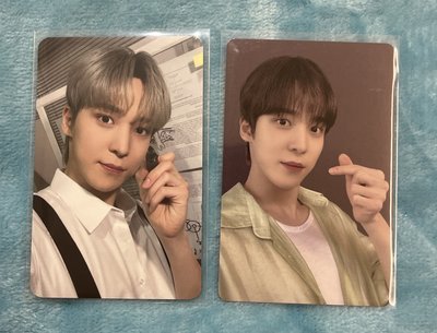 潤浩代言卡 NACIFIC CAFE봄봄