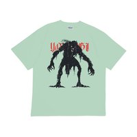 YOASOBI ASIA TOUR 2024-2025 T恤 Monster Tee綠