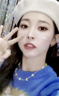 THE PRESENT 專輯卡 