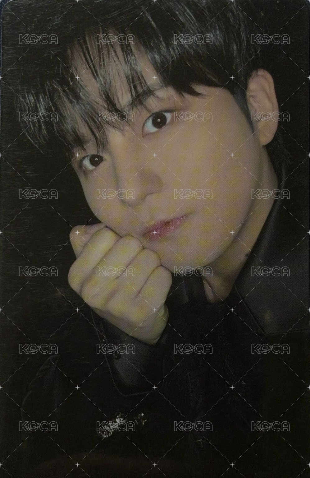 ATEEZ x OUR Bakery IN YOUR FANTASY Collab 滿額卡  正面