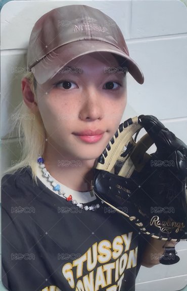 KARMA mp 特典卡  正面