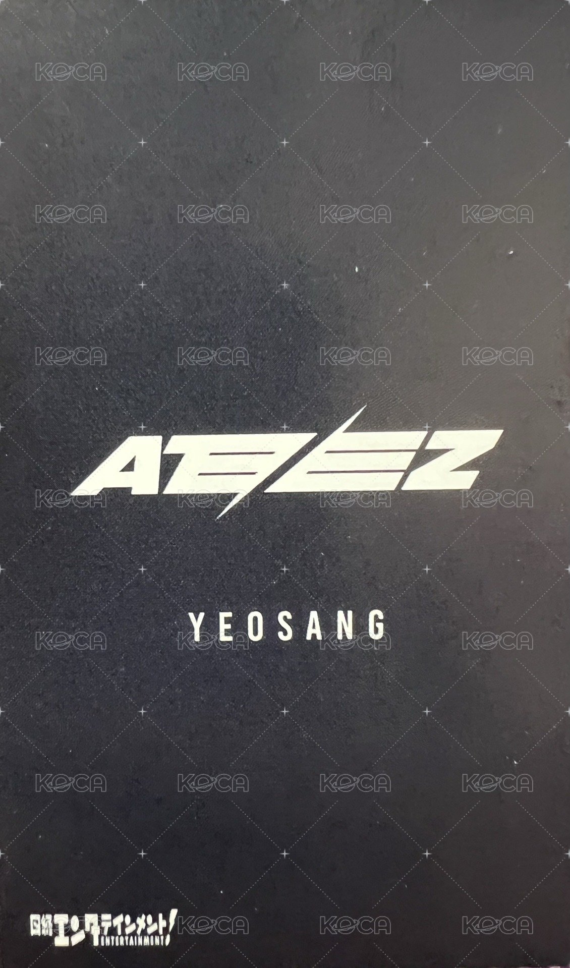 日經雜誌 雜誌卡  背面