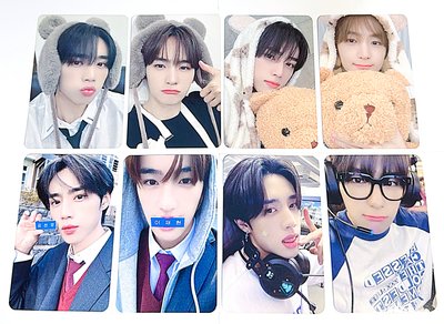 thebo善旴 抱熊特典卡