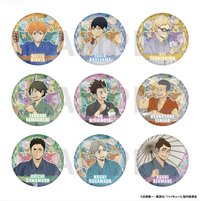 排球週 徽章 浴衣ver.