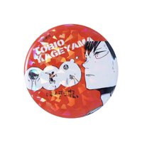 JCS限定 徽章 垃圾場決戰受注閃