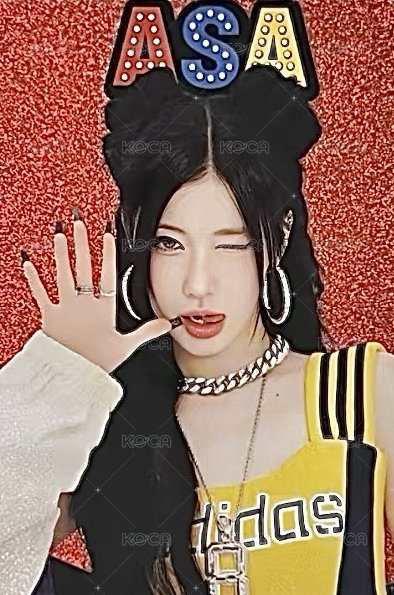 HOT SAUCE 隨機卡 Ver.D 正面