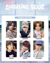 Sparkling Blue K4 LD