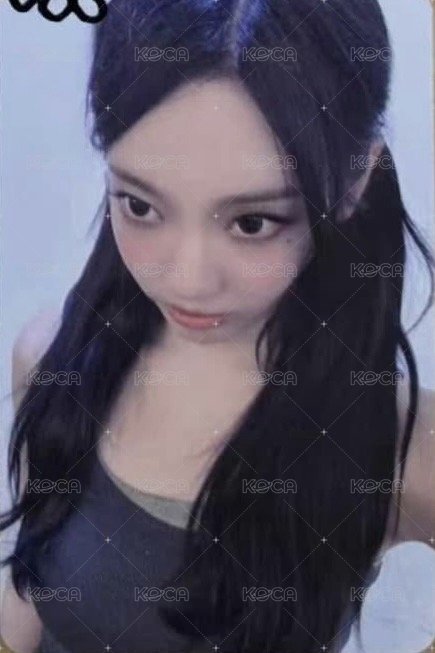 Dirty Work dmm 簽售卡 寧 正面