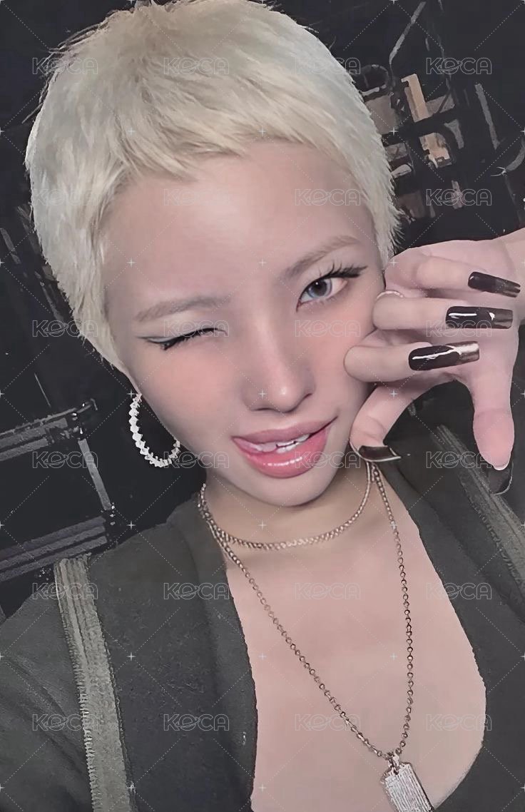 We are 專輯卡 poca ver. B ver. 正面