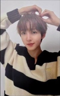 迷一 打歌卡 明信片