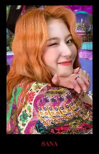 MORE & MORE 專輯卡 