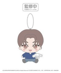 三麗鷗聯名 鑰匙圈吊飾 