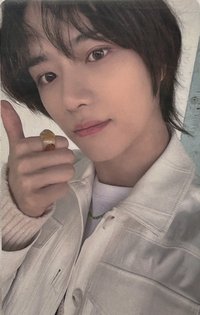 TXT THE 3rd PHOTOBOOK H:OUR in Suncheon 周邊卡 