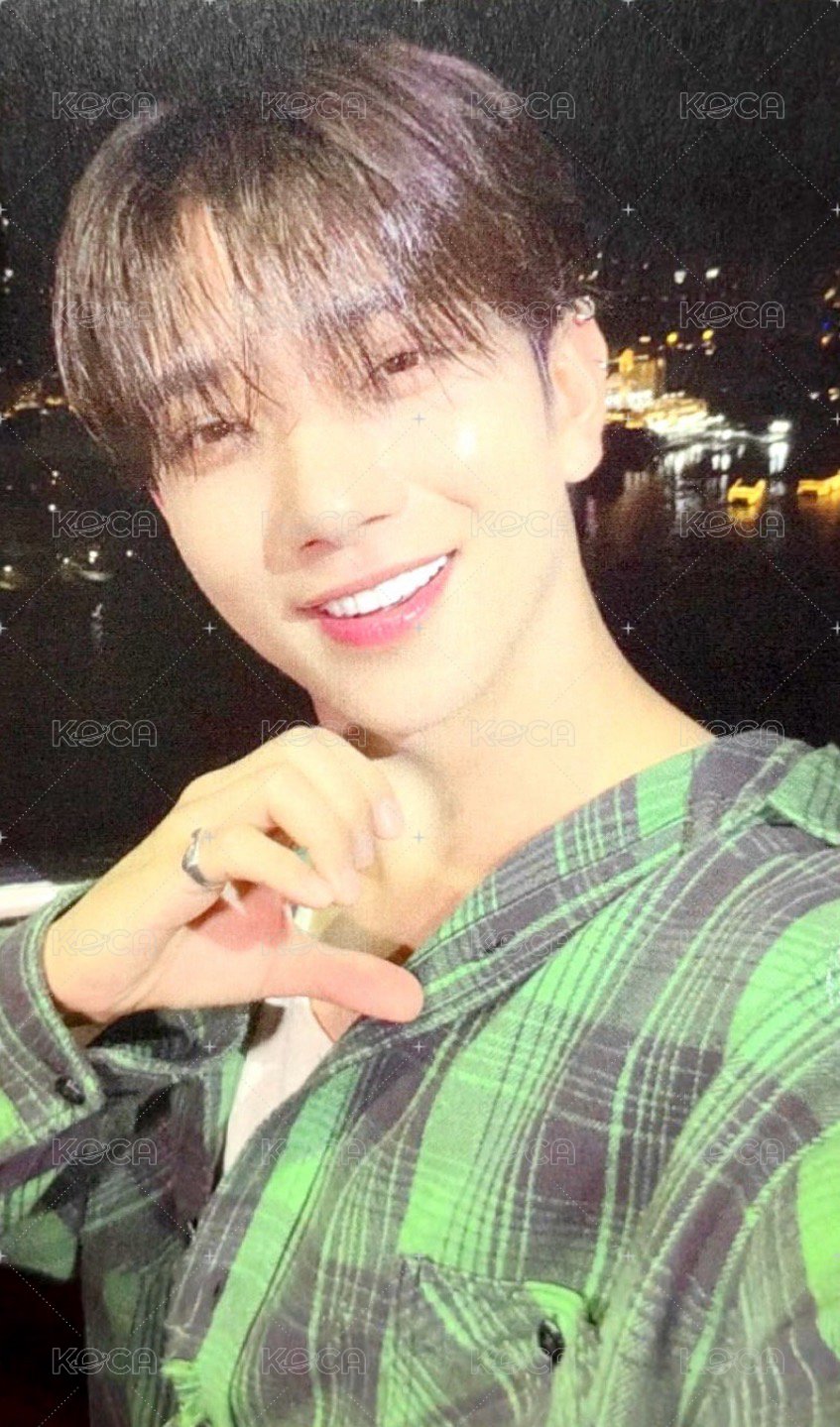 MINI12 環球 福岡 入場卡 / 場限卡  正面