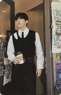 正四 Nemo專 專輯卡 