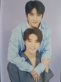 20蛋巡 入場卡 / 場限卡 秀燦 20年蛋巡雙人隨機卡