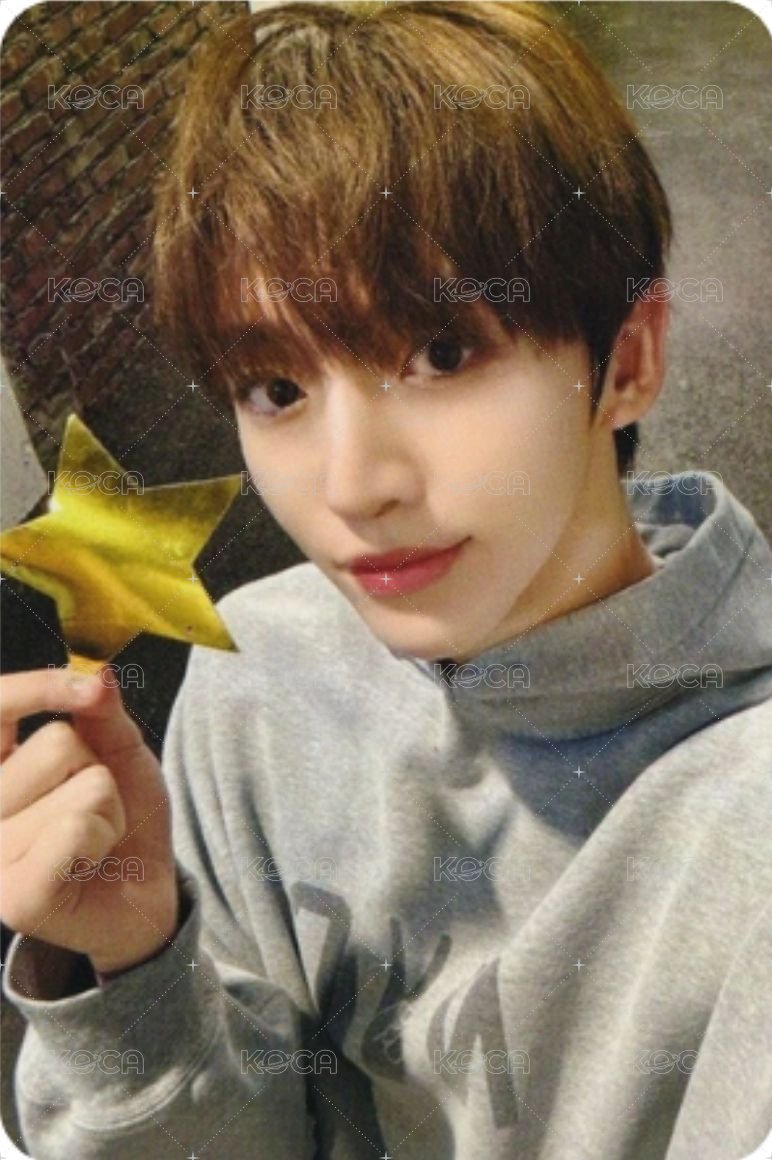 迷二 ju 預售 特典卡  正面