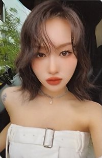 迷你七輯 專輯卡 (限量專專卡）