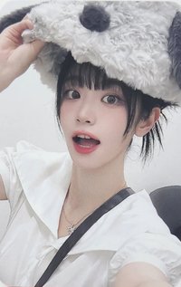迷二 dmm 線上 6.0 簽售卡 小狗帽 ver.