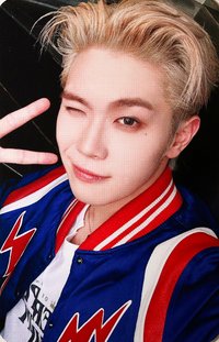 正規一 wm 幸運卡 Wink ver.