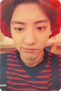 EXODUS 新那拉 EXODUS M版 專輯卡 紅帽燦